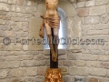 Presentazione restauro Cristo ligneo e Madonna con Bambino - Serdiana - Chiesetta di Santa Maria di Sibiola