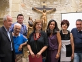 Presentazione restauro Cristo ligneo e Madonna con Bambino - Serdiana - Chiesetta di Santa Maria di Sibiola