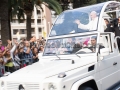 Papa Francesco a Cagliari - 22 Settembre 2013 - ParteollaClick