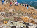 Escursione al Nuraghe S'Orcu e alla Sorgente Sacra in località Bruncu Salamu - Dolianova - 29 Settembre 2013 - ParteollaClick