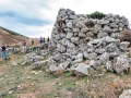 Escursione al Nuraghe S'Orcu e alla Sorgente Sacra in località Bruncu Salamu - Dolianova - 29 Settembre 2013 - ParteollaClick