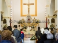 Riapertura Inaugurazione e Benedizione della Chiesa di Santa Lucia - Barrali - 26 Marzo 2014 - ParteollaClick