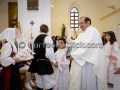 Riapertura Inaugurazione e Benedizione della Chiesa di Santa Lucia - Barrali - 26 Marzo 2014 - ParteollaClick