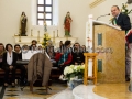 Riapertura Inaugurazione e Benedizione della Chiesa di Santa Lucia - Barrali - 26 Marzo 2014 - ParteollaClick