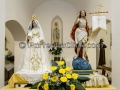 Riapertura Inaugurazione e Benedizione della Chiesa di Santa Lucia - Barrali - 26 Marzo 2014 - ParteollaClick