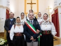 Riapertura Inaugurazione e Benedizione della Chiesa di Santa Lucia - Barrali - 26 Marzo 2014 - ParteollaClick