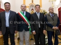 Riapertura Inaugurazione e Benedizione della Chiesa di Santa Lucia - Barrali - 26 Marzo 2014 - ParteollaClick