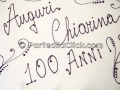 100° Compleanno di Signora Chiarina Lai - 9 Giugno 2014 - ParteolalClick
