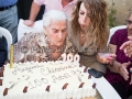 100° Compleanno di Signora Chiarina Lai - 9 Giugno 2014 - ParteolalClick