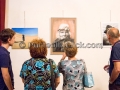 Inaugurazione Mostra di pittura di Yury Ptashynski - Dolianova -  26 Settembre 2014 - ParteollaClick