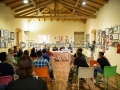 Ghirigori, seconda edizione Artisti in opera - Settimo San Pietro, Casa Dessy - 18 e 19 Ottobre 2014 - ParteollaClick