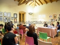 Ghirigori, seconda edizione Artisti in opera - Settimo San Pietro, Casa Dessy - 18 e 19 Ottobre 2014 - ParteollaClick