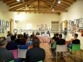 Ghirigori, seconda edizione Artisti in opera - Settimo San Pietro, Casa Dessy - 18 e 19 Ottobre 2014 - ParteollaClick