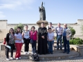 Cammino di San Giorgio Vescovo da Suelli a Cagliari - 17, 18 e 19 Ottobre 2014 - ParteollaClick