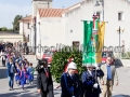 Celebrazione della Commemorazione ai Caduti - Donori - 4 Novembre 2014 - ParteollaClick