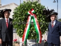 Celebrazione della Commemorazione ai Caduti - Donori - 4 Novembre 2014 - ParteollaClick