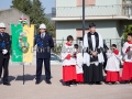 Celebrazione della Commemorazione ai Caduti - Donori - 4 Novembre 2014 - ParteollaClick