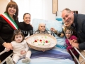 Centesimo Compleanno Signora Maria Cabboi - Dolianova - 26 Dicembre 2014 - ParteollaClick