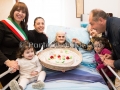 Centesimo Compleanno Signora Maria Cabboi - Dolianova - 26 Dicembre 2014 - ParteollaClick