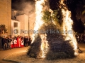 Festa di San Sebastiano Martire 2015 - Donori - 18 Gennaio 2015 - ParteollaClick