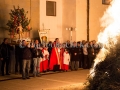 Festa di San Sebastiano Martire 2015 - Donori - 18 Gennaio 2015 - ParteollaClick