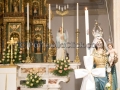 Festa della Candelora 2015 - Donori - Chiesa di San Giorgio Vescovo - 2 Febbraio 2015 - ParteollaClick