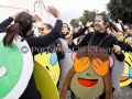 Ziccheddu 2015 il Carnevale del Parteolla - Dolianova -  15 Febbraio 2015 - ParteollaClick