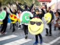 Ziccheddu 2015 il Carnevale del Parteolla - Dolianova -  15 Febbraio 2015 - ParteollaClick