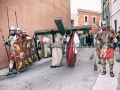 La Via della Croce Settima Edizione - 29 marzo 2015 - Settimo San Pietro - ParteollaClick