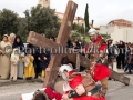 La Via della Croce Settima Edizione - 29 marzo 2015 - Settimo San Pietro - ParteollaClick