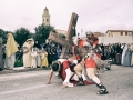 La Via della Croce Settima Edizione - 29 marzo 2015 - Settimo San Pietro - ParteollaClick