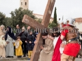 La Via della Croce Settima Edizione - 29 marzo 2015 - Settimo San Pietro - ParteollaClick