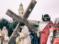 La Via della Croce Settima Edizione - 29 marzo 2015 - Settimo San Pietro - ParteollaClick