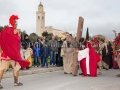 La Via della Croce Settima Edizione - 29 marzo 2015 - Settimo San Pietro - ParteollaClick