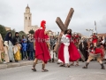 La Via della Croce Settima Edizione - 29 marzo 2015 - Settimo San Pietro - ParteollaClick