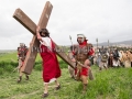 La Via della Croce Settima Edizione - 29 marzo 2015 - Settimo San Pietro - ParteollaClick