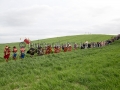 La Via della Croce Settima Edizione - 29 marzo 2015 - Settimo San Pietro - ParteollaClick