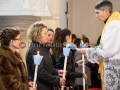 Festa Madonna della Candelora - Donori - Chiesa di San Giorgio Vescovo - 2 Febbraio 2016 - ParteollaClick