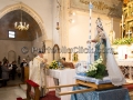 Festa Madonna della Candelora - Donori - Chiesa di San Giorgio Vescovo - 2 Febbraio 2016 - ParteollaClick