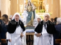 Festa Madonna della Candelora - Donori - Chiesa di San Giorgio Vescovo - 2 Febbraio 2016 - ParteollaClick