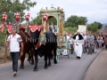 Festa di Santa Maria di Sibiola e San Raffaele Arcangelo 2016 - Serdiana - 7 e 8 Settembre 2016 - ParteollaClick