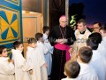 Prima visita di S. E. Monsignor Giuseppe Baturi - Dolianova - 11 Gennaio 2020 - ParteollaClick