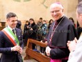 Prima visita di S. E. Monsignor Giuseppe Baturi - Dolianova - 11 Gennaio 2020 - ParteollaClick