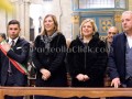 Prima visita di S. E. Monsignor Giuseppe Baturi - Dolianova - 11 Gennaio 2020 - ParteollaClick