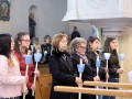 Festa Madonna della Candelora - Donori - Chiesa di San Giorgio Vescovo - 2 Febbraio 2020 - ParteollaClick