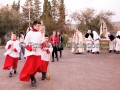 Festa Madonna della Candelora - Donori - Chiesa di San Giorgio Vescovo - 2 Febbraio 2020 - ParteollaClick