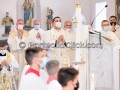 25° anniversario della Ordinazione Sacerdotale di Don Fabrizio Pibiri - Donori - 22 Giugno 2021 - ParteollaClick