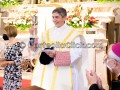 25° anniversario della Ordinazione Sacerdotale di Don Fabrizio Pibiri - Donori - 22 Giugno 2021 - ParteollaClick