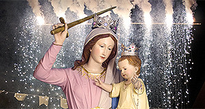 Foto Madonna dell Difesa - Donori