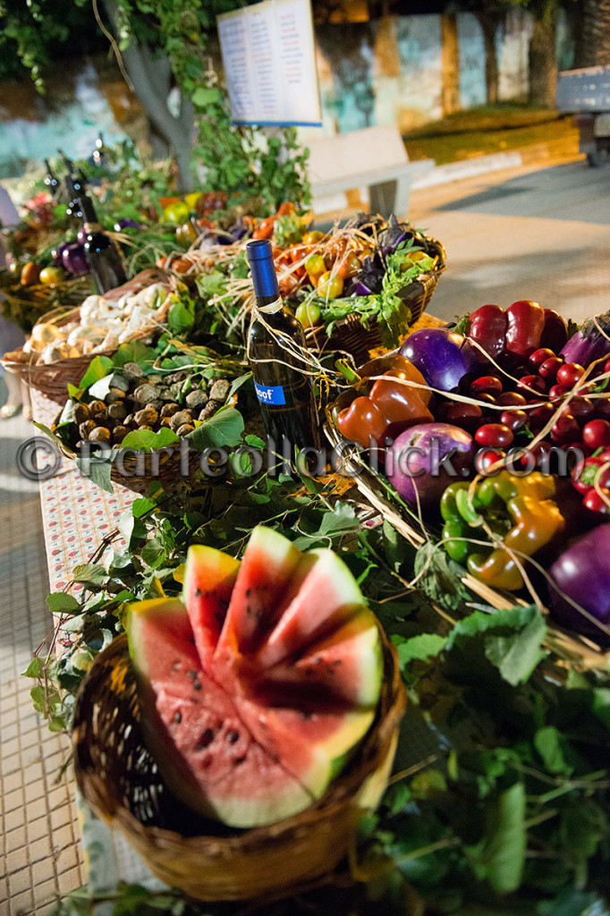 Sagra degli Ortaggi 2013 - Barrali